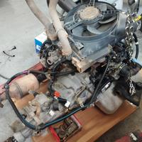 MOTORE E CAMBIO PIAGGIO PORTER