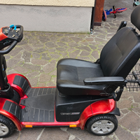 Scooter anziani pride XL