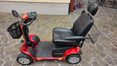 Scooter anziani pride XL