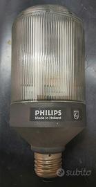 Lampada Philips SL*13 vintage anni '80
