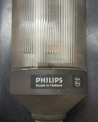 Lampada Philips SL*13 vintage anni '80