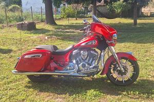 SPLENDIDA INDIAN CHIEFTAIN LIMITED