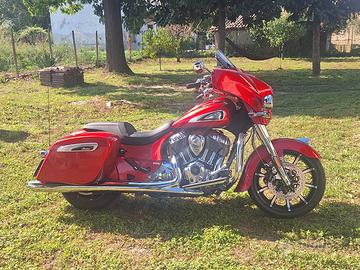 SPLENDIDA INDIAN CHIEFTAIN LIMITED