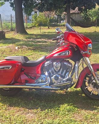 SPLENDIDA INDIAN CHIEFTAIN LIMITED