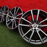 Cerchi BMW Serie 1 2 3 4 iX1 iX2 Z4 i4 X1 X2 R18