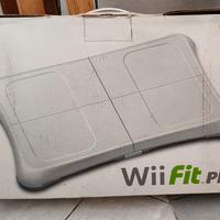 Wii fit plus