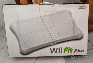 Wii fit plus