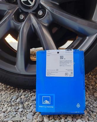 Pastiglie freni anteriori ate  per mazda cx30