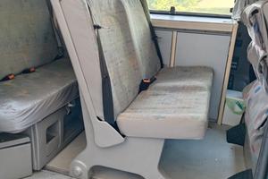 Panca 5°-6° posto VW T4 Westfalia