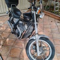 Honda VT500C