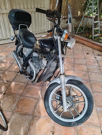 Honda VT500C