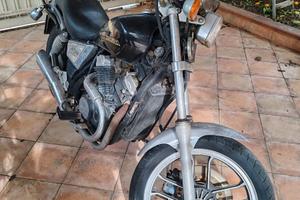 Honda VT500C