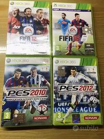 GIOCHI per XBOX 360