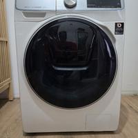 Lavatrice Samsung 8kg qdrive ecolavaggio vapore