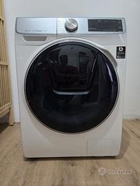 Lavatrice Samsung 8kg qdrive ecolavaggio vapore