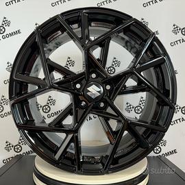 4 CERCHI IN LEGA Suzuki Gran Vitara Kizashi SX4 Ac