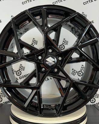 4 CERCHI IN LEGA Suzuki Gran Vitara Kizashi SX4 Ac