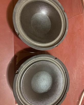 Woofer per auto