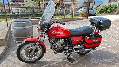 moto d'epoca 