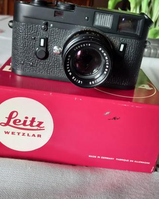 fotocamera  Leica M4