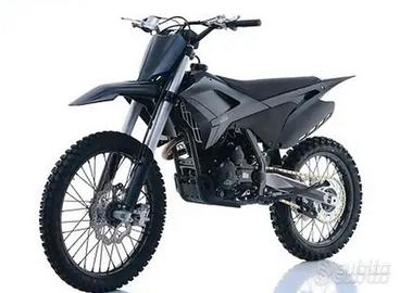 Pit bike thunder guazzoni 150cc 4t batman