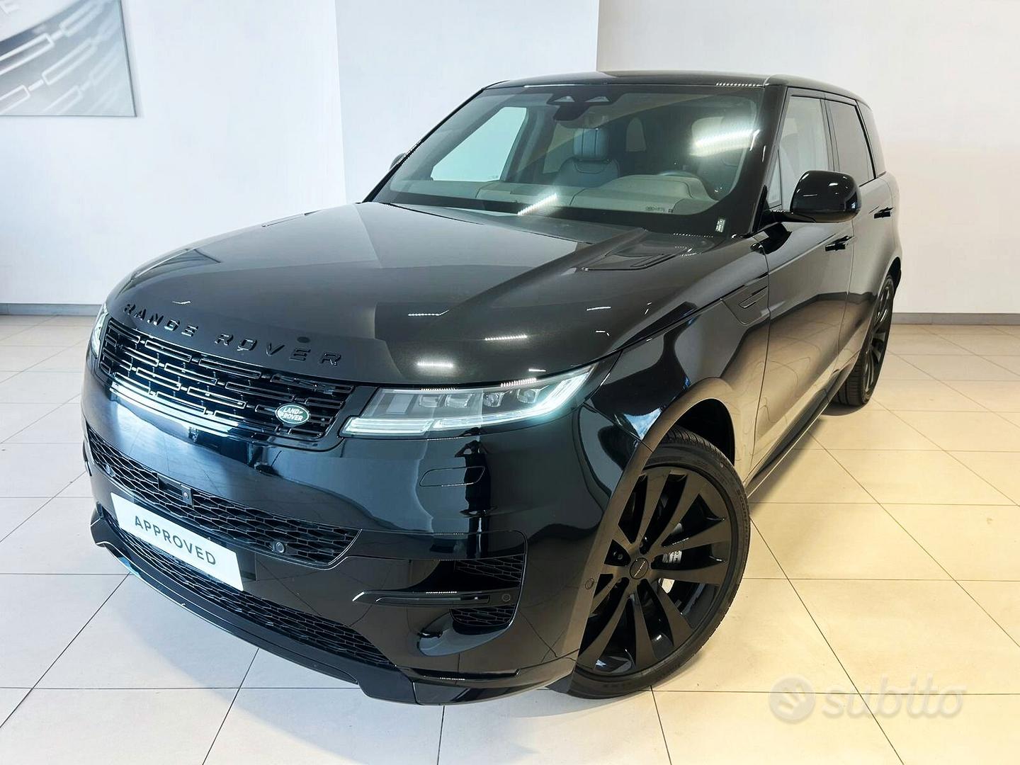 Land Rover RR Sport 3ª serie