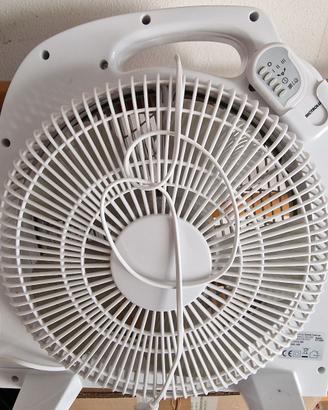 Ventilatore da tavolo con telecomando