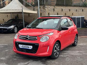 CITROEN C1 Airscape PureTech 82 5 porte Shine *P