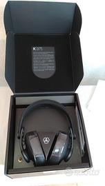 cuffia professionale AKG K371