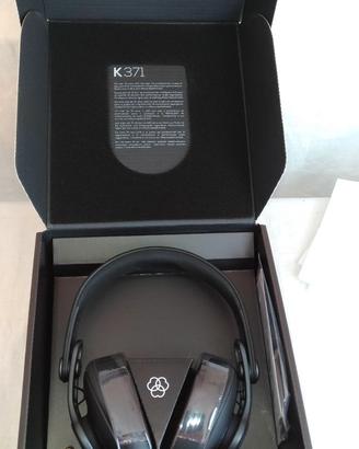 cuffia professionale AKG K371
