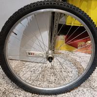 Ruote per mountain-bike 