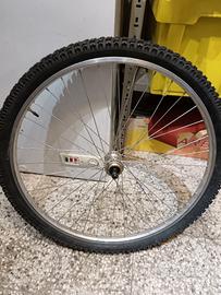 Ruote per mountain-bike 