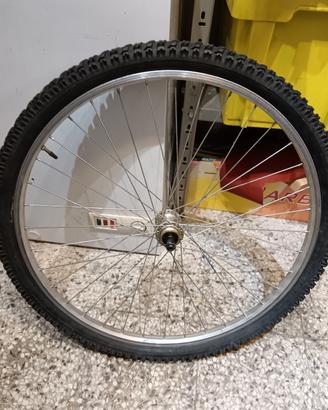 Ruote per mountain-bike 
