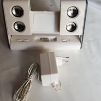 DOCKING STATION PER APPLE IPOD DA VIAGGIO