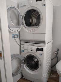 Lavatrice piu asciugatrice