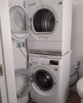 Lavatrice piu asciugatrice