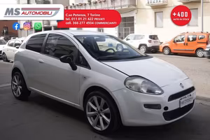 FIAT Punto FIAT Punto1.3 MultiJet II EASY 75...