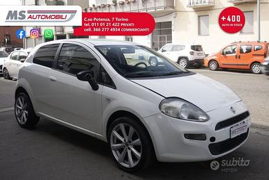 FIAT Punto FIAT Punto1.3 MultiJet II EASY 75...
