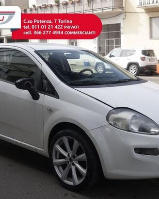 FIAT Punto FIAT Punto1.3 MultiJet II EASY 75...