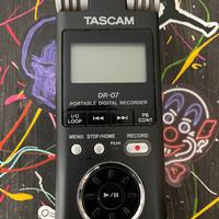 Registratore Tascam