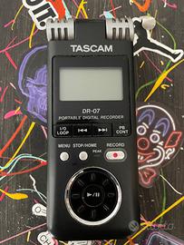 Registratore Tascam