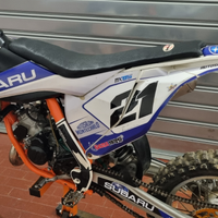 Ktm 85 sx