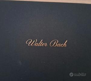 orologio automatico, Walter Bach