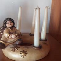 portacandele thun con angioletto