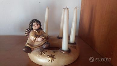 portacandele thun con angioletto