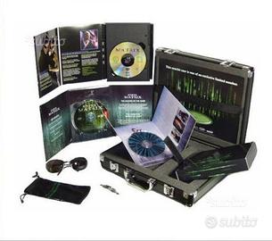 MATRIX Movie Attache Case - Limited Edition Dvd