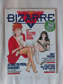 RIVISTA BIZARRE N.7
FUMETTI D'AUTORE
PER ADULTI