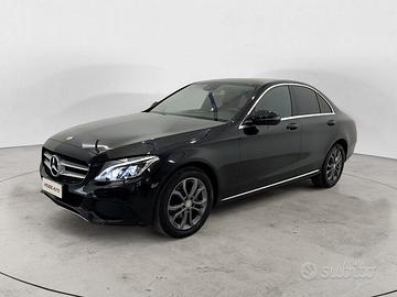 Mercedes-Benz Classe C C 200 d Automatic Sport