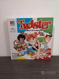 Twister - gioco da tavolo