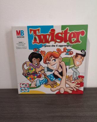 Twister - gioco da tavolo